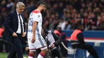 Bruno Genesio donne des nouvelles de Nabil Fekir