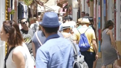 La llegada de turistas caerá un 0,8 % en 2018, el primer descenso desde 2009