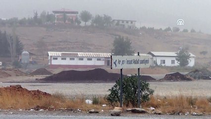 Güneydoğu'da toz taşınımı etkisini sürdürüyor - GAZİANTEP