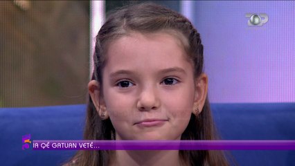 Ftese ne 5, Ebi & Michelle, na rrëfejnë pasionet e tyre, 16 Tetor 2018, Pjesa 2