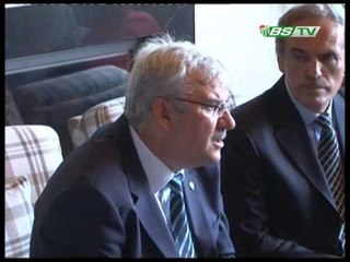 Bayramlaşma Özlüce Tesislerimizde Gerçekleştirildi (30.07.2014)