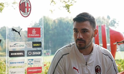 Romagnoli: "This will be a fascinating derby"