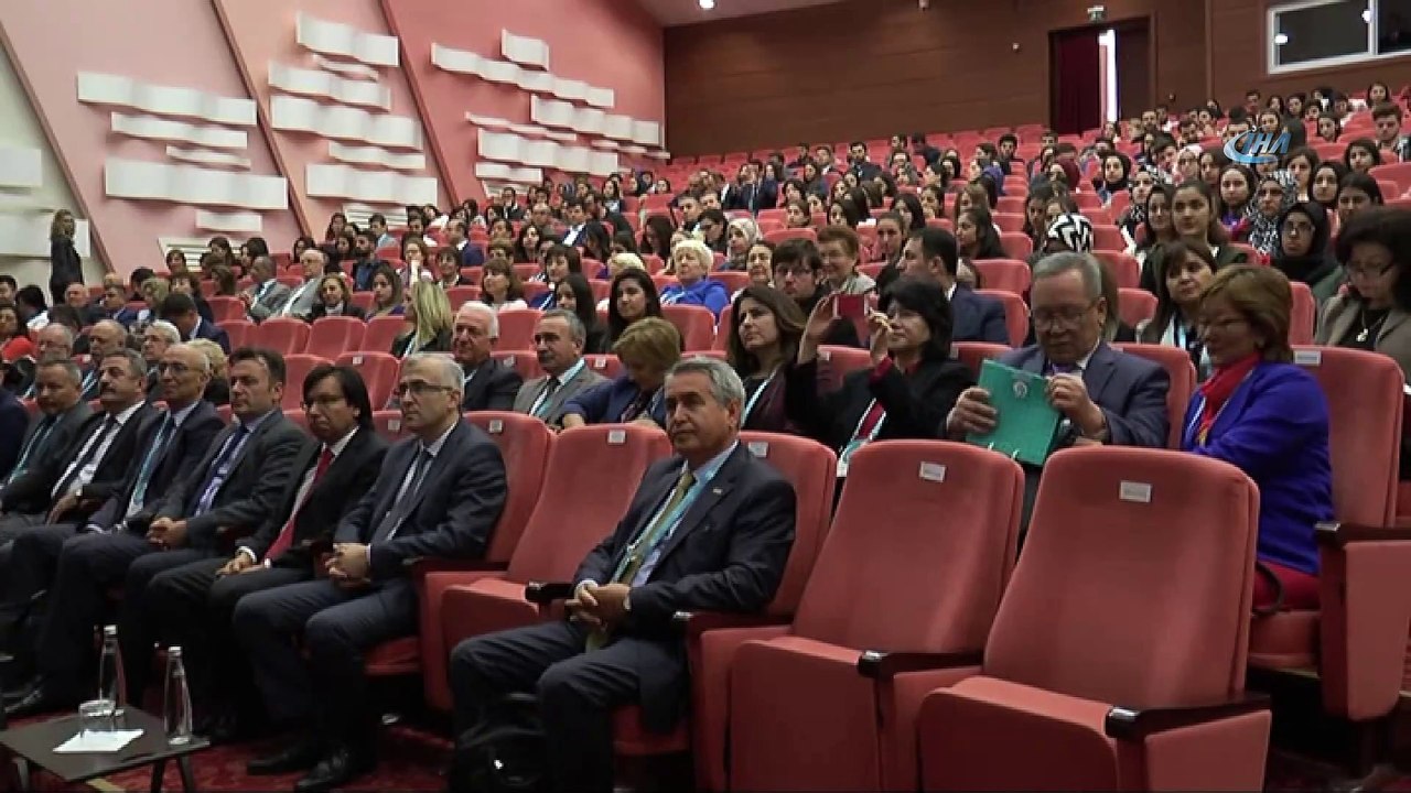 10. Uluslararası Dünya Dili Türkçe Sempozyumu ESOGÜ'de başladı