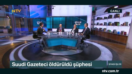 Siyasi İşler 16 Ekim 2018