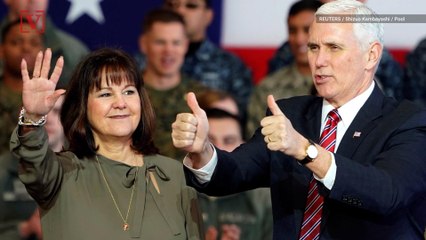 Mike Pence's Daughter Speaks Out On His Rule To Never Dine Alone With Women