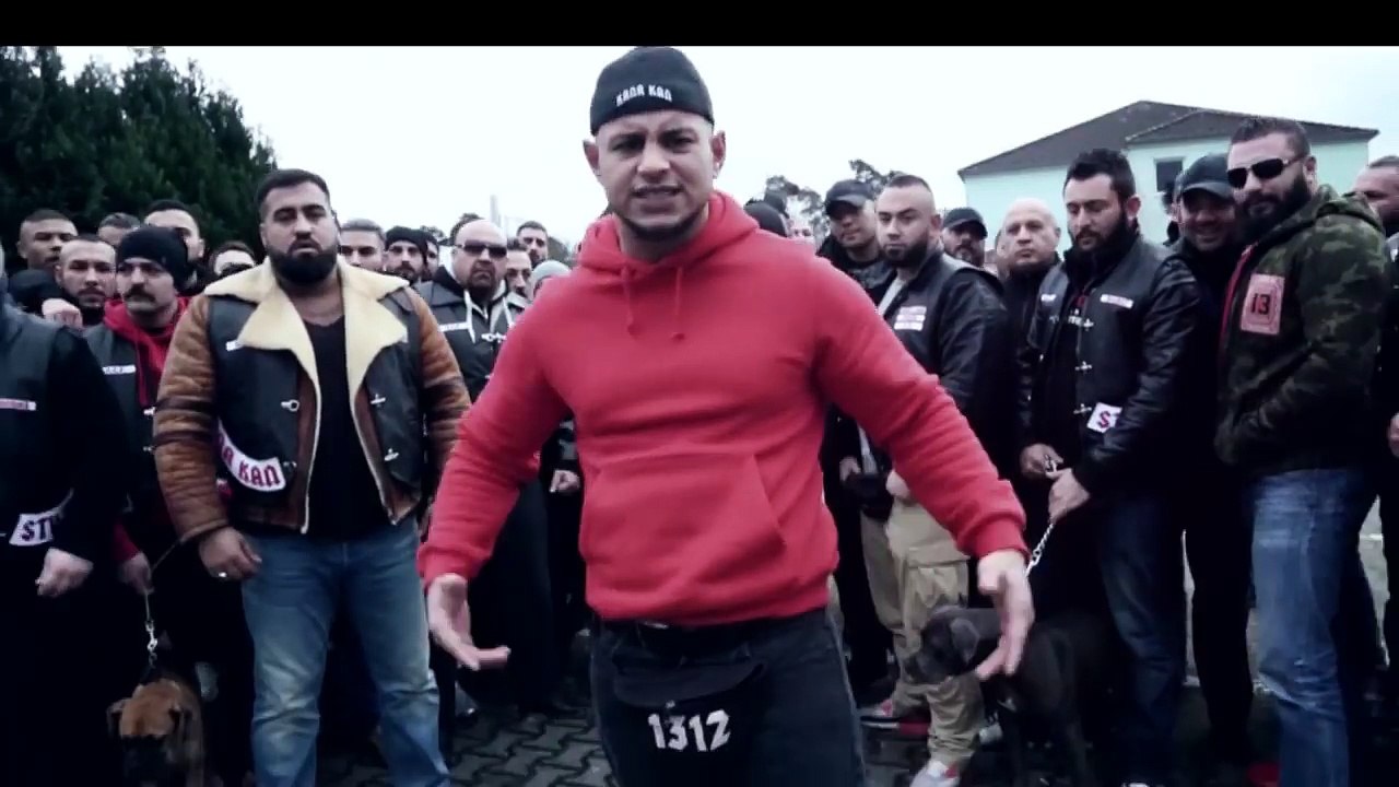 Cemo Remzi ft. Kamber ► O.G.F ◄ _OSMANEN GERMANIA_(Offizielles Video)