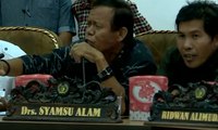 Wali Kota Palu Tak Hadiri RDP, Anggota DPRD Walkout