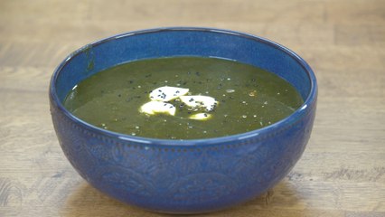 Ispanak Çorbası Tarifi