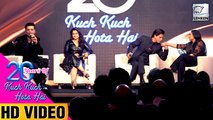 20 Years Of Kuch Kuch Hota Hai Celebration FULL INTERVIEW | Shahrukh, Kajol, Rani, Karan