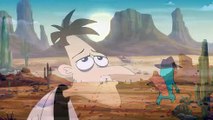 Phineas and Ferb S3E173 - Road to Danville
