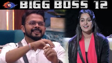 Bigg Boss 12: Sreesanth FORGIVES Dipika Kakar, Ends cold war with her | FilmiBeat