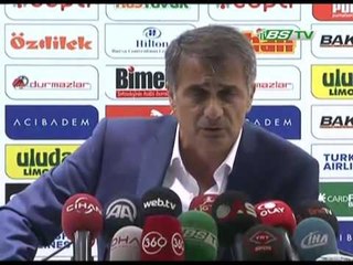 BURSASPOR 0-1 BEŞİKTAŞ MAÇ SONUCU (23.09.2014)