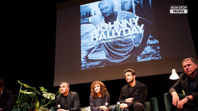 Album posthume de Johnny Hallyday : pourquoi le rockeur avait refusé le 1er titre