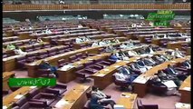 Khawaja Asif Speech in National Assembly – 17th October 2018