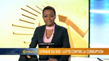 South Africa: The fight against corruption  [The Morning Call]