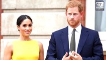 Prince Harry Is Very Protective Of Meghan Markle While On Royal Tour To Australia
