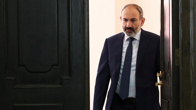 Отставка Пашиняна: уйти, чтобы вернуться