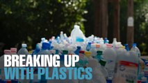 NEWS: M’sia breaks up with plastics with zero single-use plastics roadmap
