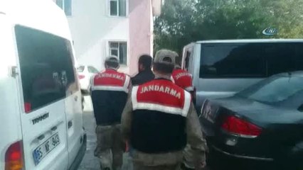 Cezaevi Firarisi 7 Yıl Önce Kaçtığı Cezaevine Tekrar Gönderildi