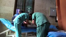 Dört milyon sivilin barındığı İdlib'den sağlık hizmeti için destek çağrısı (1) - İDLİB