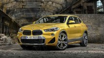 BMW X2 2018 Car Review