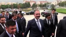 Adalet Bakanı Gül'den Başsavcı Uçar'a ziyaret - İSTANBUL