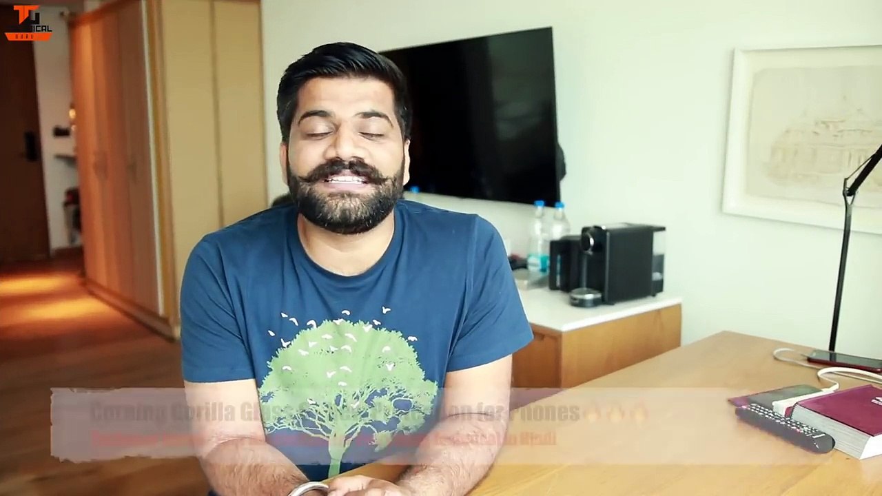 Corning Gorilla Glass 6 - New Protection for Phones