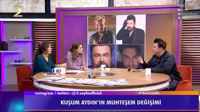 Kuşum Aydın: Yanlış estetik yüzünden televizyon hayatım bitti