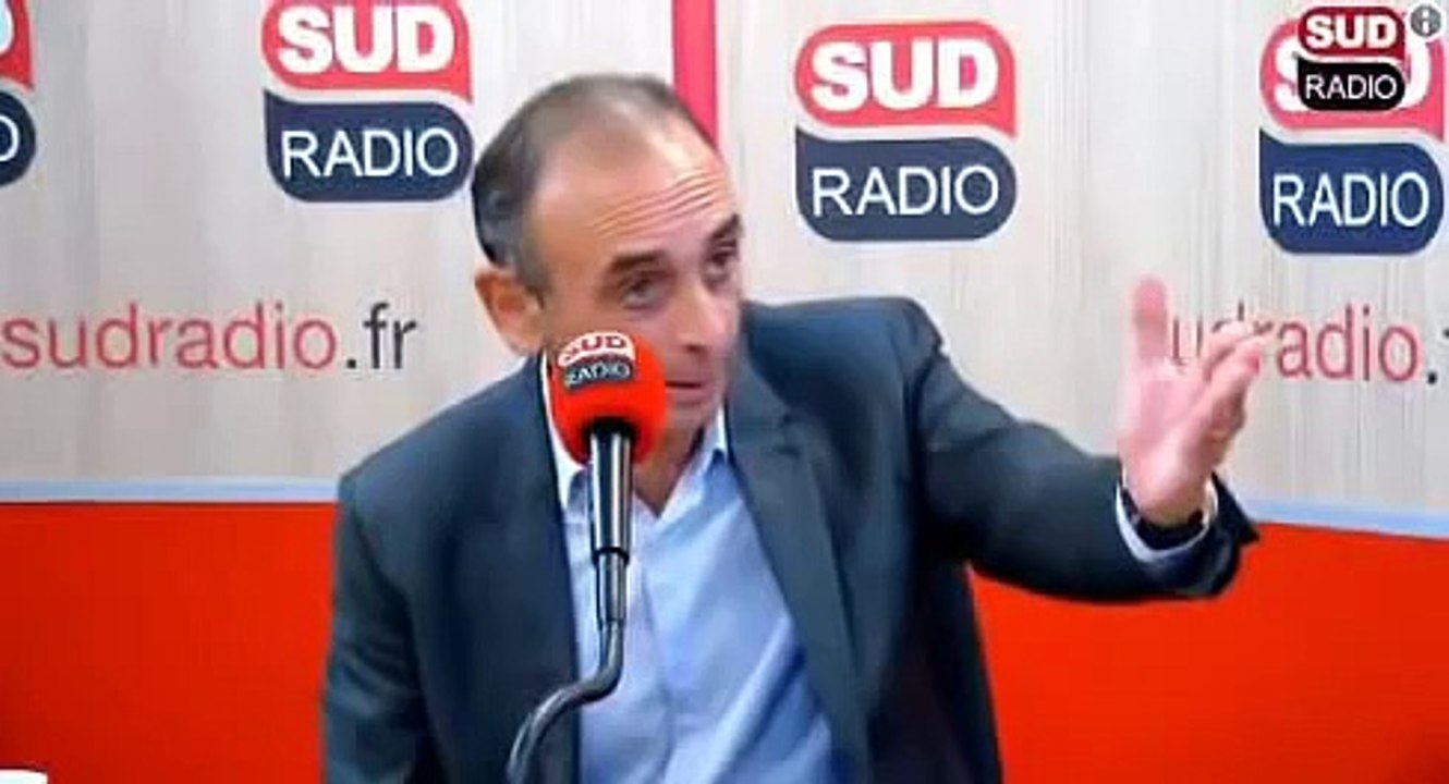 Eric Zemmour dénonce la "médiocrité" de la société française