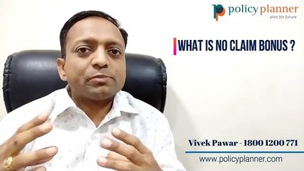 What Is No claim Bonus In Health Insurance _ NCB In Mediclaim Policy _ Policy Planner