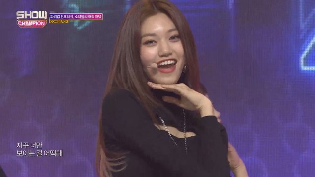 Show Champion EP.289 Weki Meki - Crush