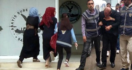 Birlikte Oldukları Erkeklere Şantaj Yapan 2 Kadın, Gözaltına Alındı