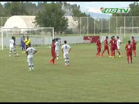 U19 ELİT LİGİ (14.09.2014)