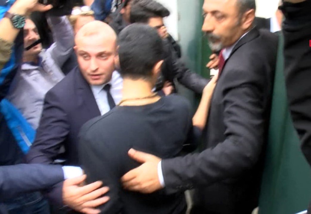 Gazeteci Kaşıkçı'nın Kaybolması Olayıyla İlgili 11 Suudi Yetkili, Başkonsolosluk Konutuna Geldi