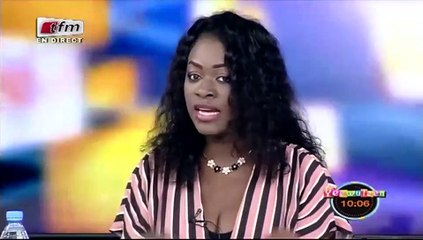 RUBRIQUE - invitée : Dr NDEYE FATOU SECK dans Yeewu Leen du 17 Octobre 2018