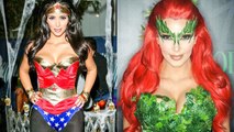 The Best Kardashian Halloween Costumes Through the Years