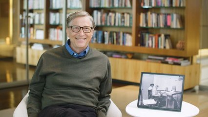 Bill Gates Talks About 6 Moments in His Life