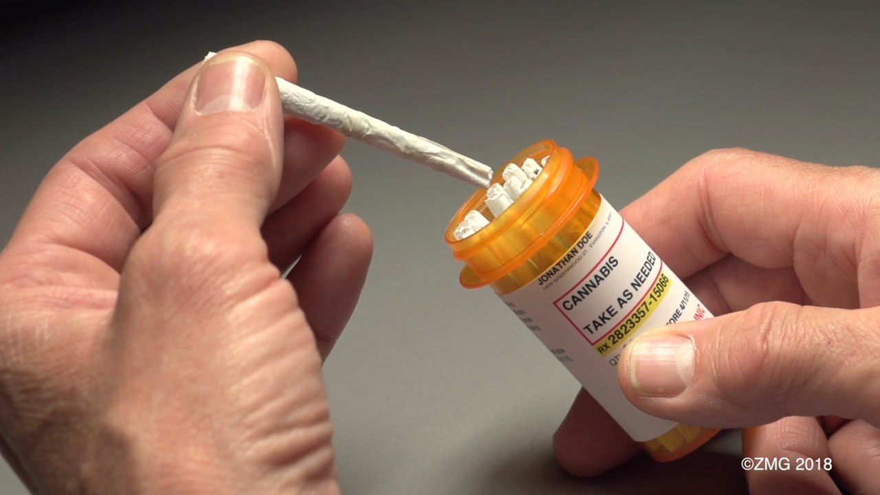 Canada To Pardon Pot Possession as the Country Legalizes Marijuana