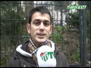 Taraftar Galibiyete İnanıyor (06.03.2011)