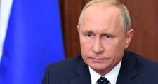 Son Dakika! Putin: Teröristler 700 Kişiyi Rehin Aldı, İçinde ABD Vatandaşları da Var