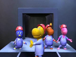 CER Two Backyardigans promo #1 (October 2018)