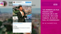 Christophe Beaugrand : son coup de gueule contre les attaques homophobes