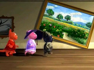 CER Two Backyardigans promo #5 (October 2018)