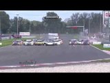 Blancpain Sprint Series - Main Race - Slovakia - Short Highlights