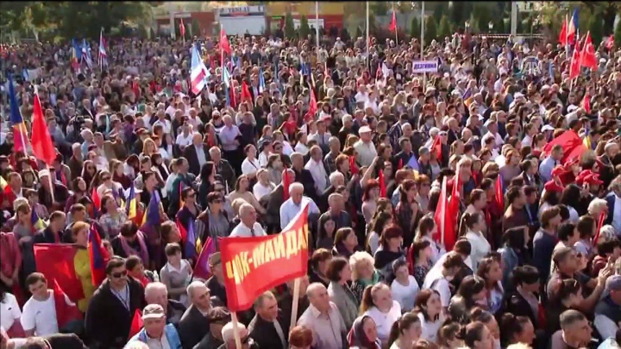 Erdoğan: 'Kültürel ırkçılık dünyanın dört bir ucunda adeta bir veba salgını gibi gün geçtikçe yayılıyor' - KOMRAT