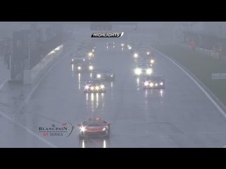 Blancpain Endurance Series - 1000k of Nurburgring 2014 - Short Highlights