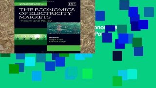 D.O.W.N.L.O.A.D [P.D.F] The Economics of Electricity Markets: Theory and Policy (The Loyola De
