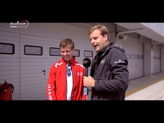 Weekend Preview - Moscow - Blancpain Sprint Series