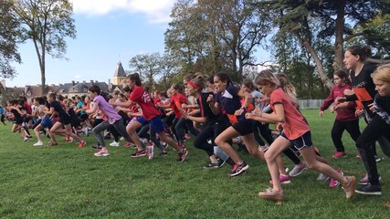 Cross du collège des Douits