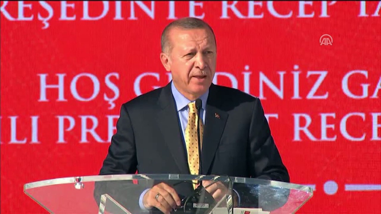 Erdoğan: 'Moldova'nın toprak bütünlüğünün korunmasına büyük önem veriyoruz' - KOMRAT